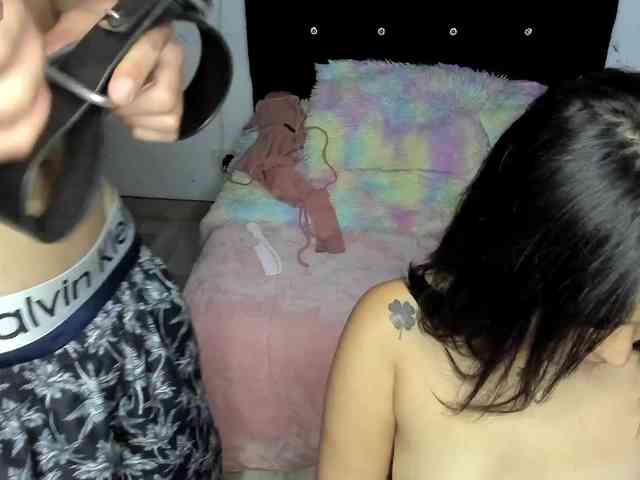 hot webcam porn Messycouple24