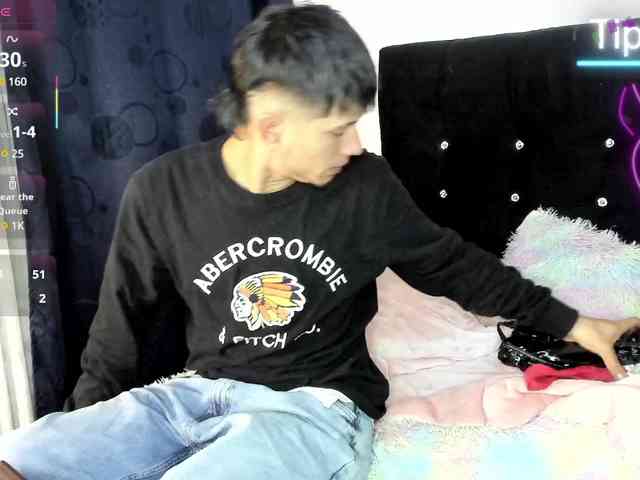 live cam show Messycouple24