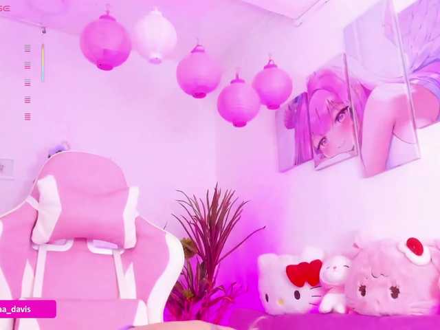 Zaradavis's BongaCams show and profile