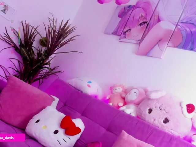 BongaCams Zaradavis is Freechat Zaradavis — Lets make everything wet I want to feel you close to me @remain Fuckmachine anal with domi clit + cum boobs @total