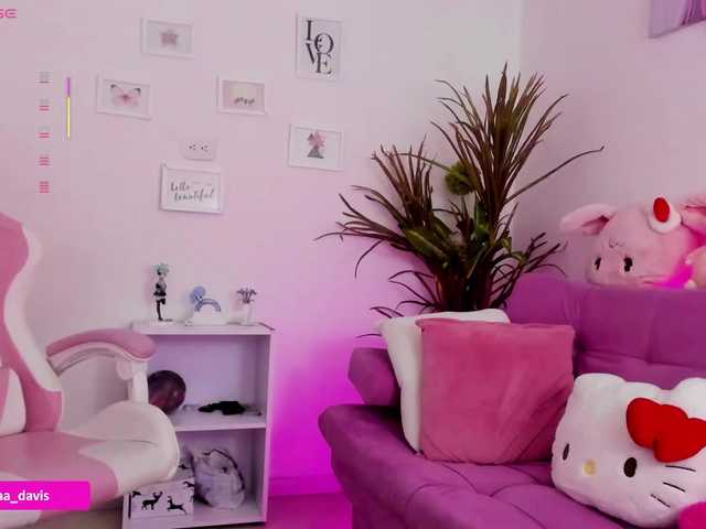 Zaradavis's BongaCams show and profile