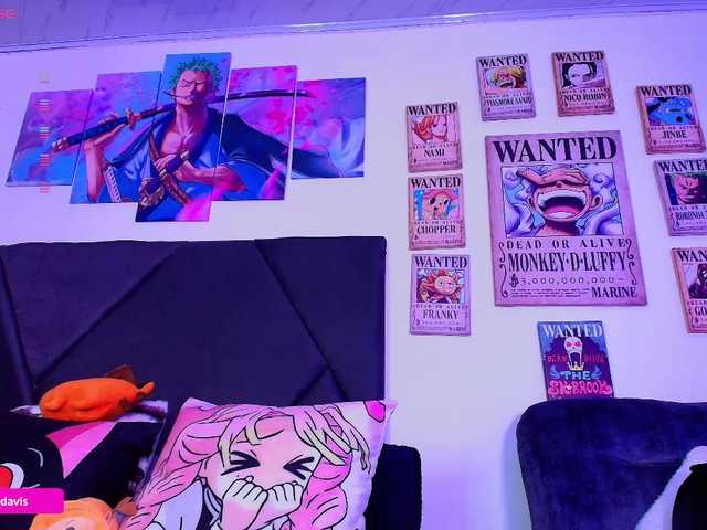 Zaradavis's BongaCams show and profile