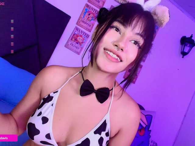 Zaradavis's BongaCams show and profile