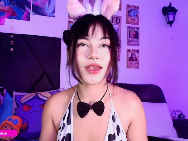 Zaradavis's BongaCams show and profile