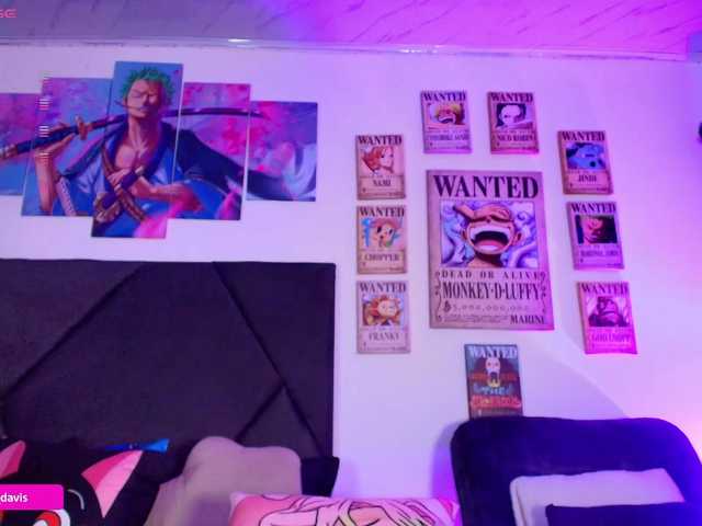 Zaradavis's BongaCams show and profile