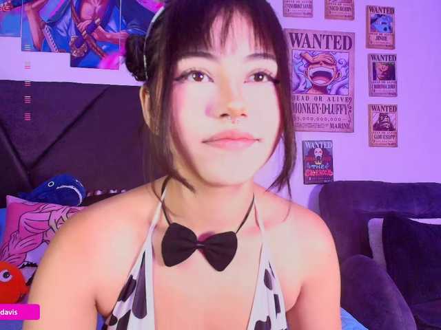 Zaradavis's BongaCams show and profile