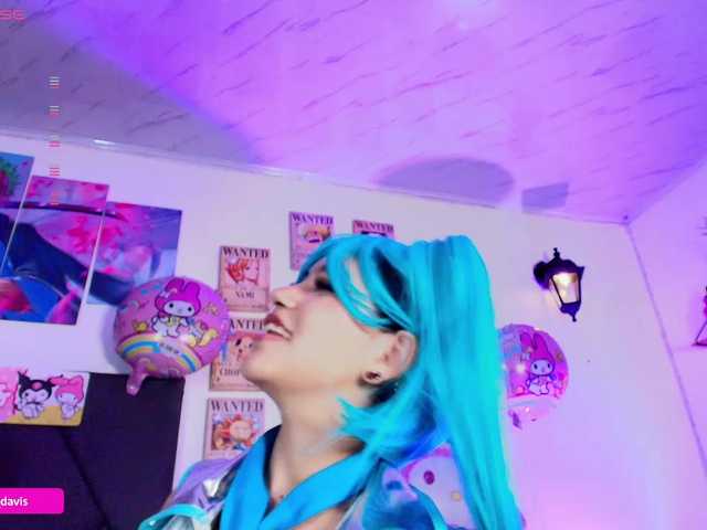 Zaradavis's BongaCams show and profile