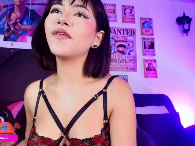 Zaradavis's BongaCams show and profile