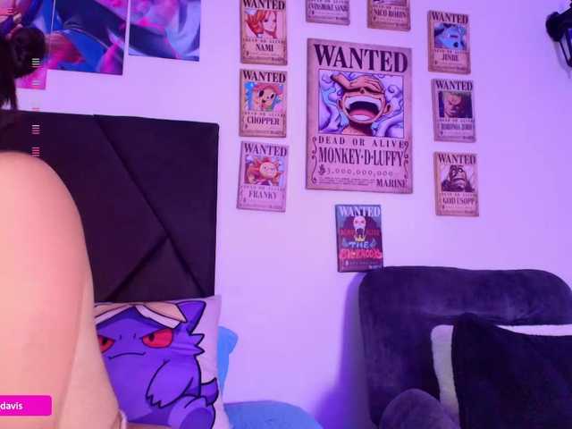 Zaradavis's BongaCams show and profile