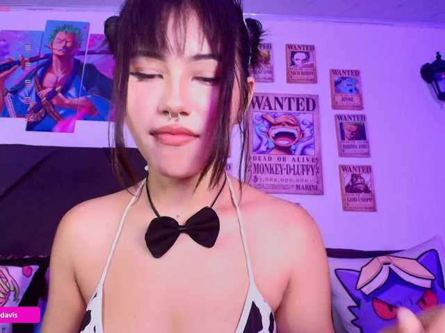 Zaradavis's BongaCams show and profile