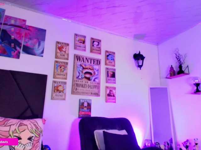 Zaradavis's BongaCams show and profile