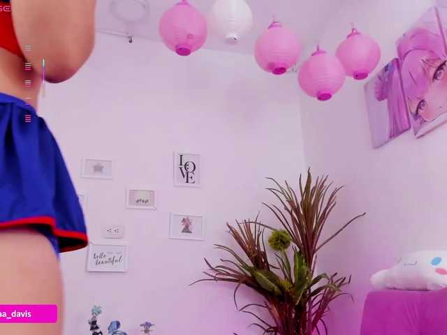 Zaradavis's BongaCams show and profile