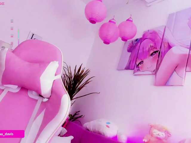 Zaradavis's BongaCams show and profile