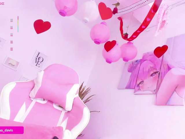 Zaradavis's BongaCams show and profile