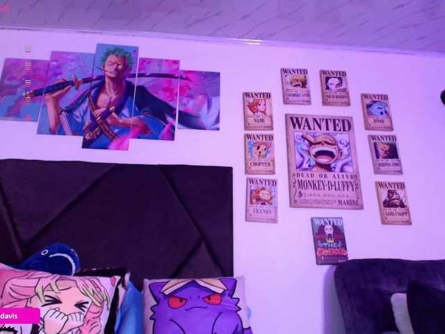 Zaradavis's BongaCams show and profile