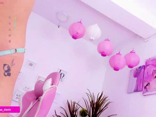 Zaradavis's BongaCams show and profile