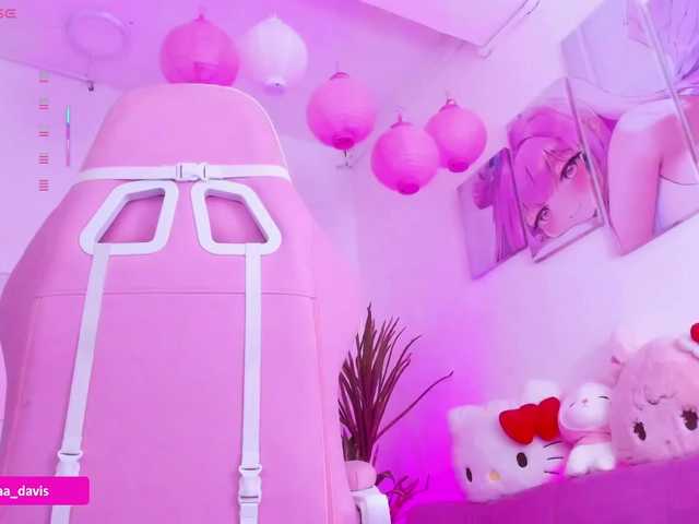 Zaradavis's BongaCams show and profile