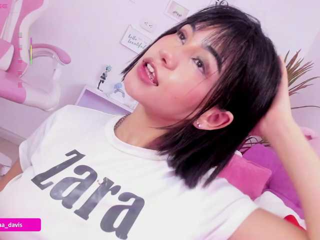 Zaradavis's BongaCams show and profile