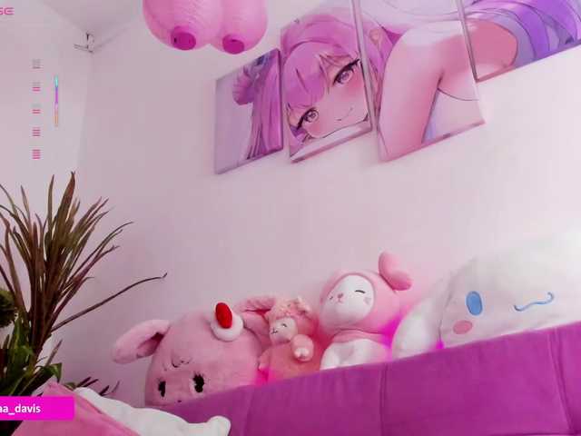 Zaradavis's BongaCams show and profile