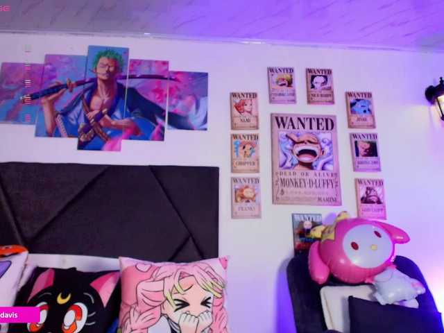 Zaradavis's BongaCams show and profile