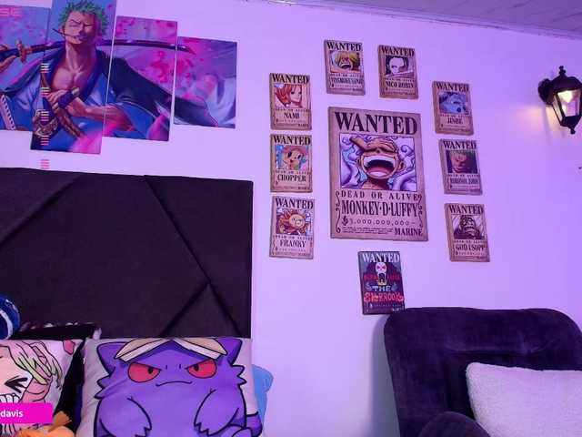 Zaradavis's BongaCams show and profile