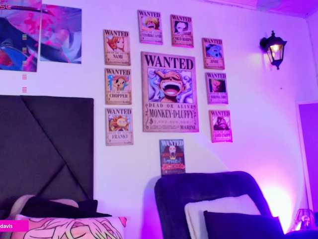 Zaradavis's BongaCams show and profile