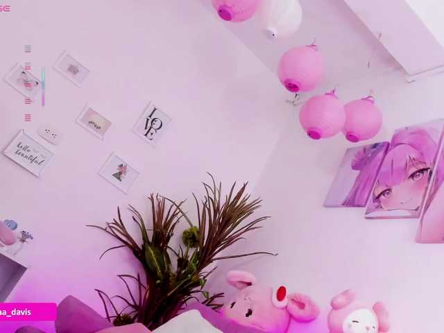 Zaradavis's BongaCams show and profile