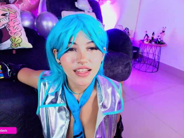 Zaradavis's BongaCams show and profile