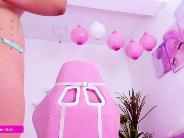 Zaradavis's BongaCams show and profile