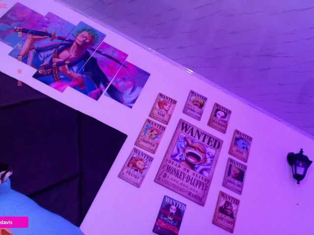 Zaradavis's BongaCams show and profile