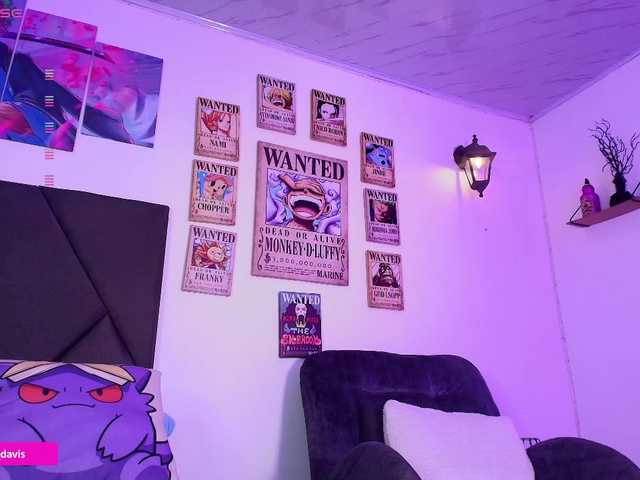 Zaradavis's BongaCams show and profile