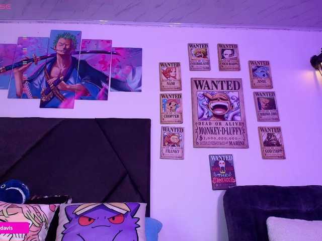 Zaradavis's BongaCams show and profile