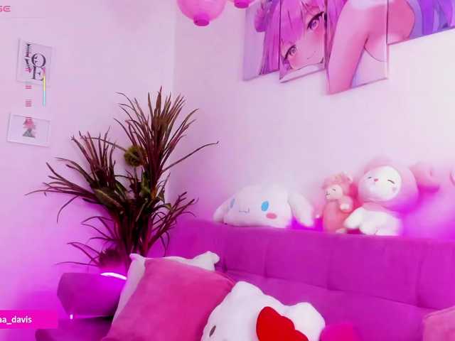 Zaradavis's BongaCams show and profile