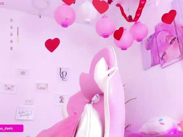 Zaradavis's BongaCams show and profile