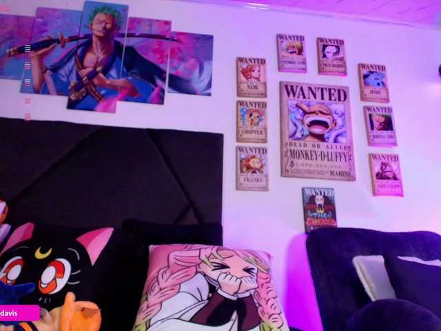 Zaradavis's BongaCams show and profile