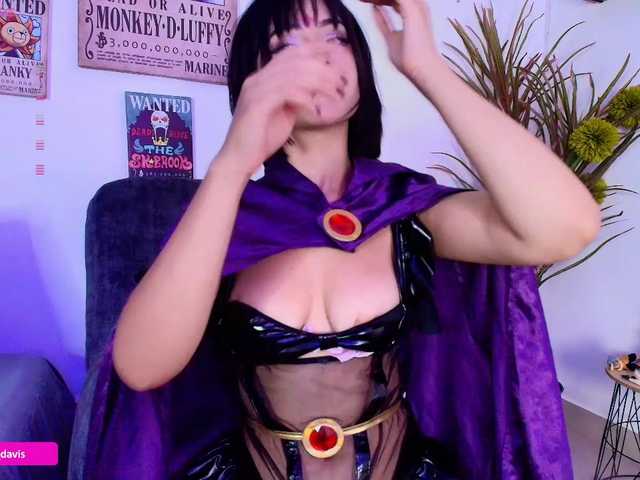 Zaradavis's BongaCams show and profile