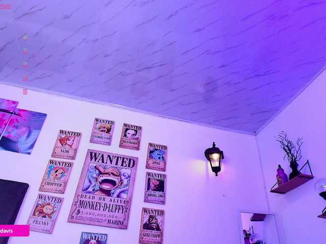 Zaradavis's BongaCams show and profile