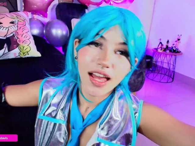 Zaradavis's BongaCams show and profile