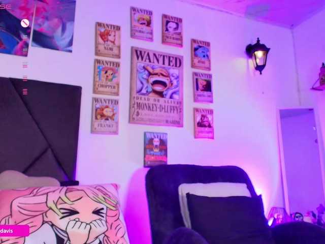 Zaradavis's BongaCams show and profile