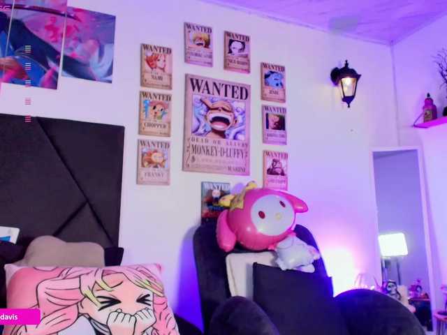 Zaradavis's BongaCams show and profile