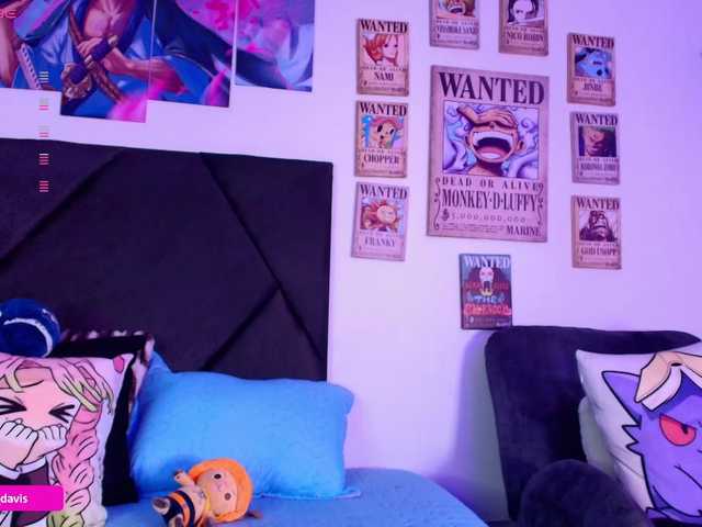 Zaradavis's BongaCams show and profile