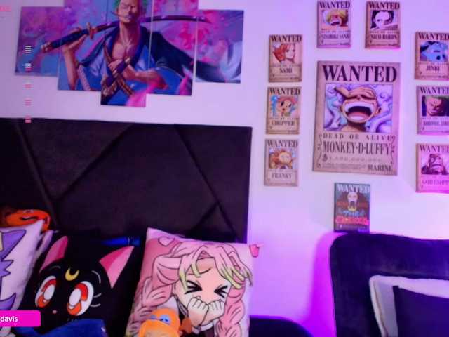 Zaradavis's BongaCams show and profile