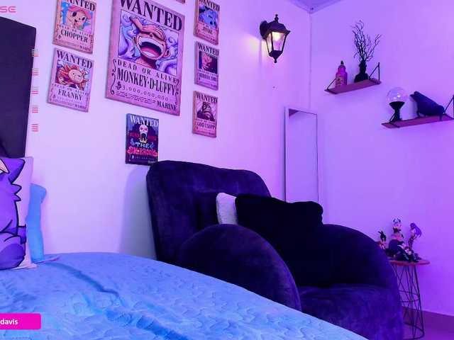 Zaradavis's BongaCams show and profile