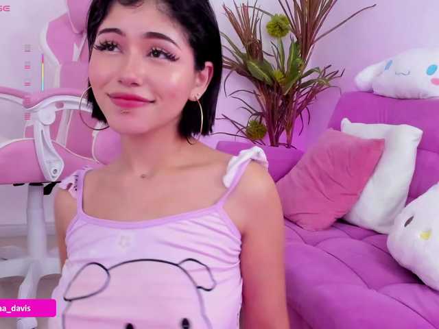 Zaradavis's BongaCams show and profile