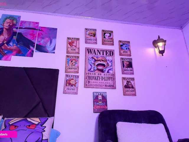 Zaradavis's BongaCams show and profile