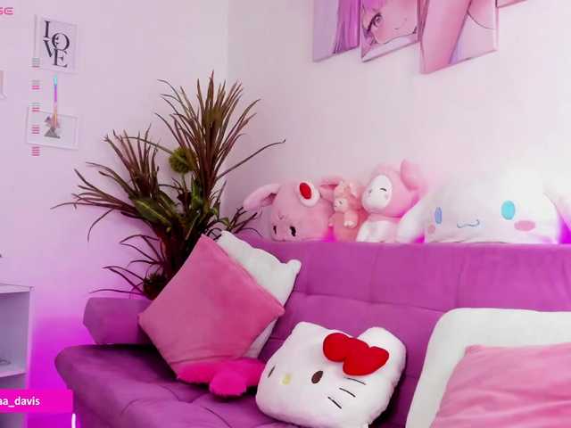 Zaradavis's BongaCams show and profile