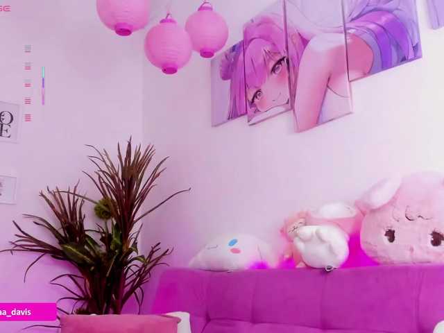 Zaradavis's BongaCams show and profile