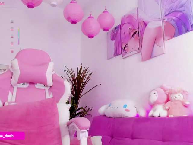 Zaradavis's BongaCams show and profile