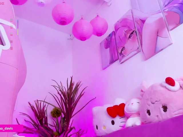 Zaradavis's BongaCams show and profile