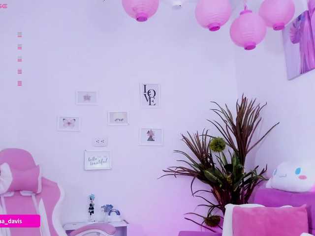 Zaradavis live cam profile